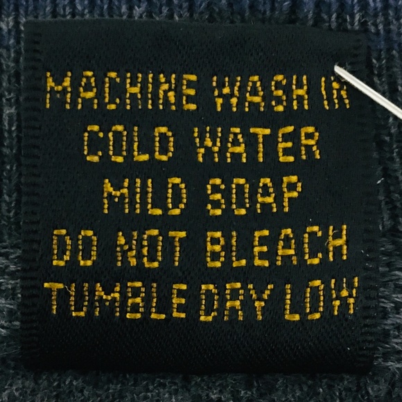 Alexander Julian Gray V Neck Pullover Sweater Mens - Picture 8 of 8